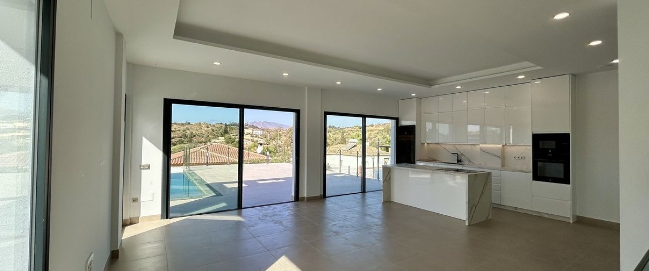 Resale - Villa - Mijas - Campo Mijas