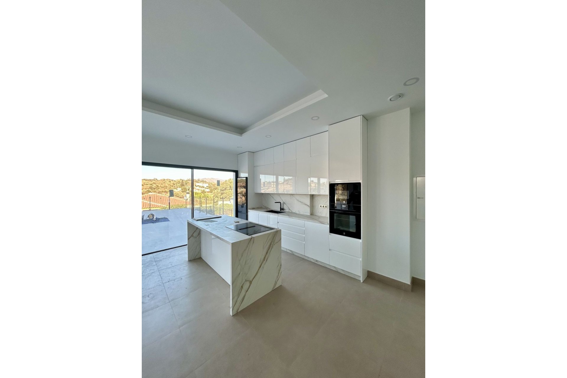 Resale - Villa - Mijas - Campo Mijas