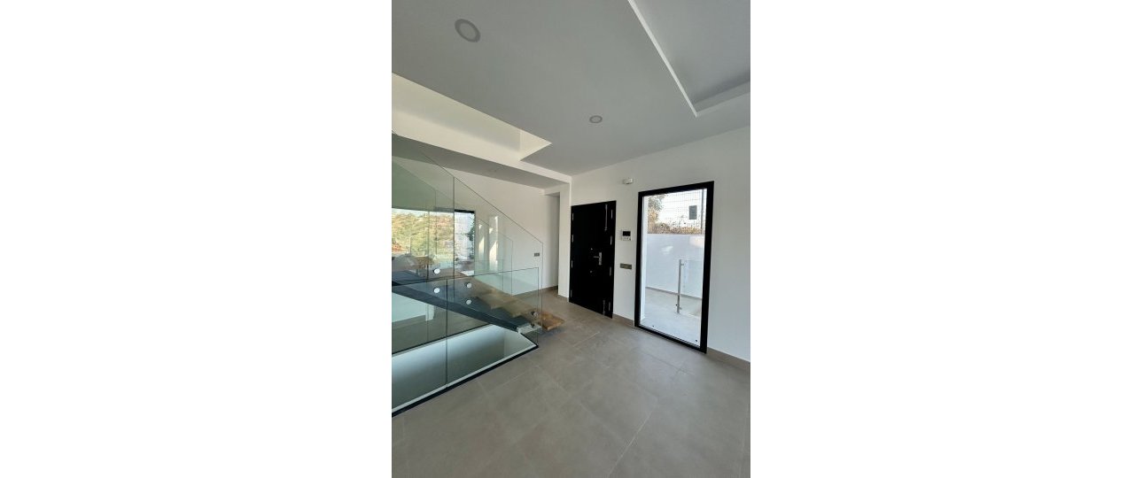 Resale - Villa - Mijas - Campo Mijas