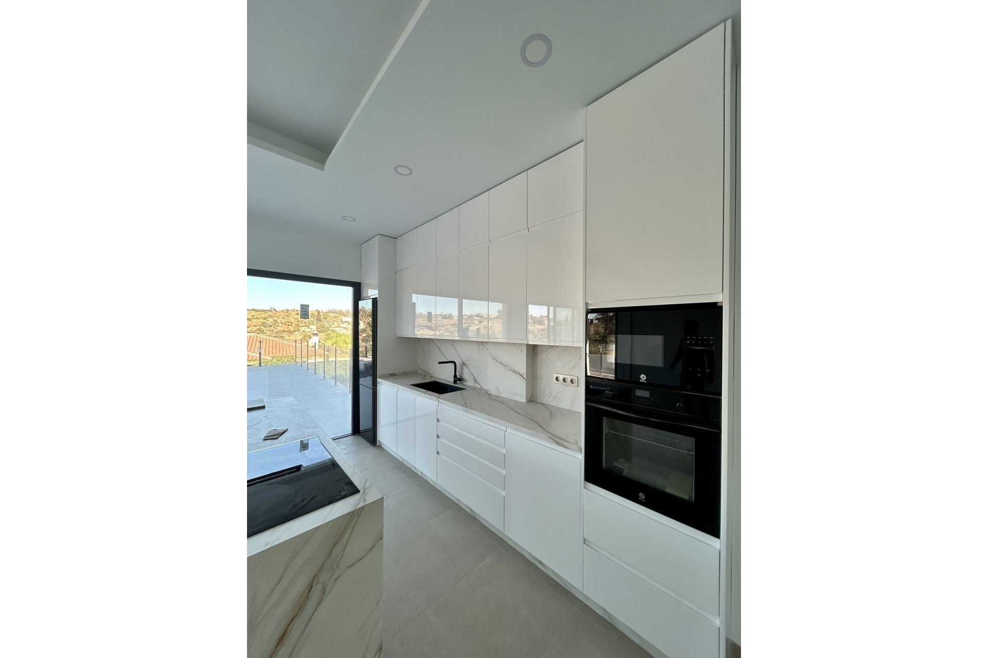 Resale - Villa - Mijas - Campo Mijas