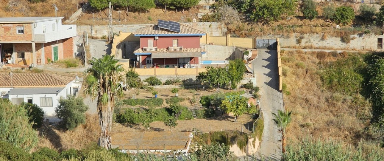 Resale - Villa - Mijas - Campo Mijas