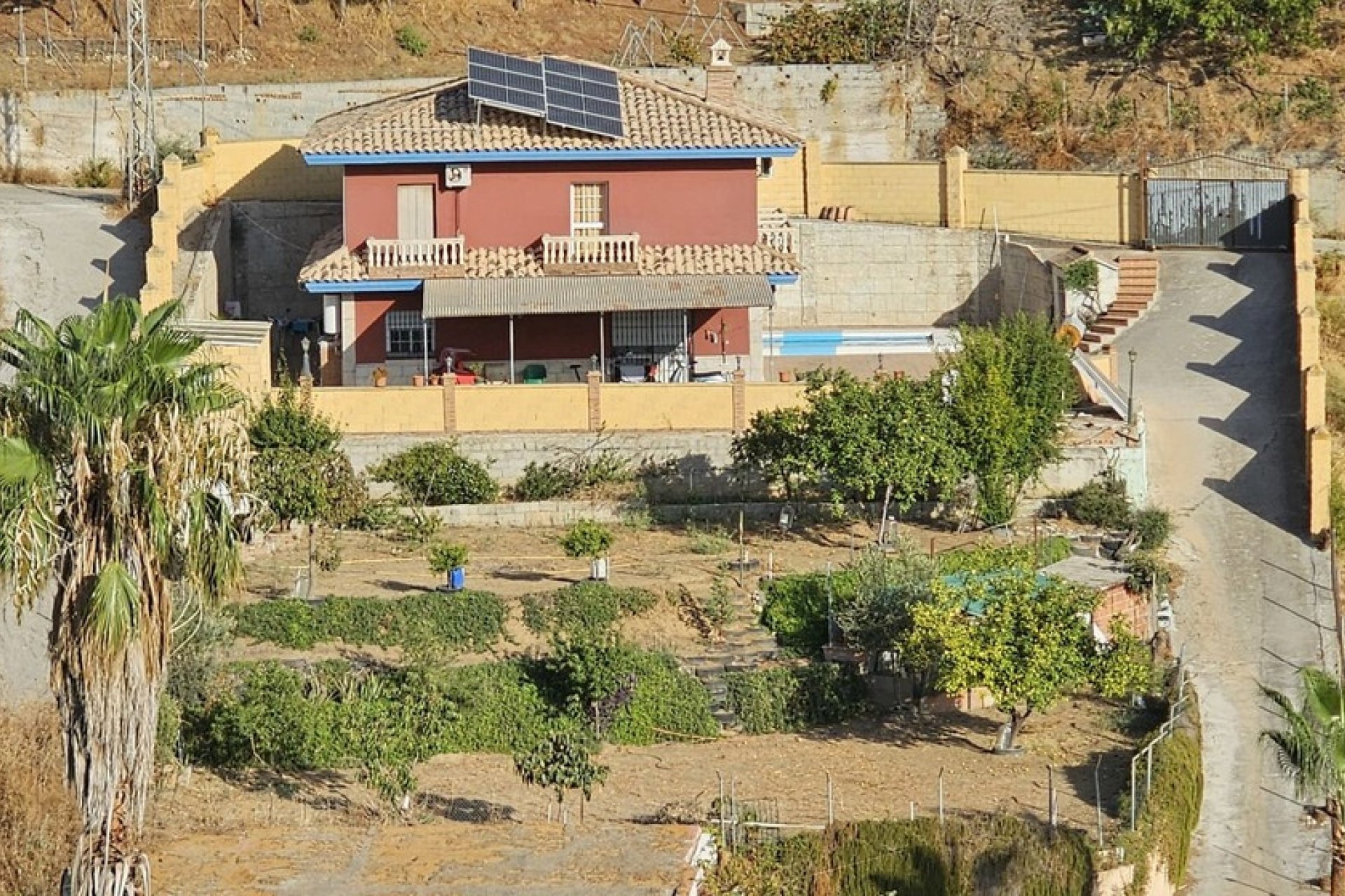 Resale - Villa - Mijas - Campo Mijas