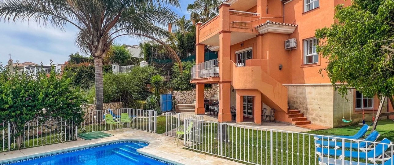 Resale - Villa - Mijas - Cerros del Aguila
