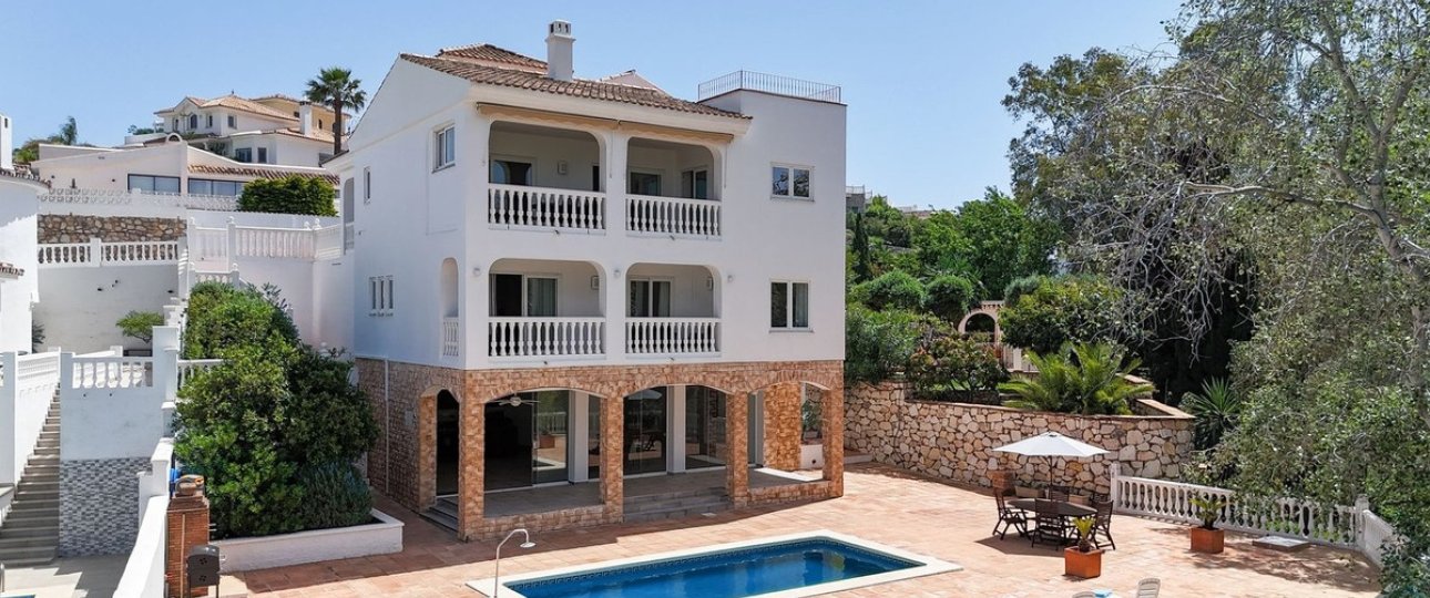 Resale - Villa - Mijas - Cerros del Aguila