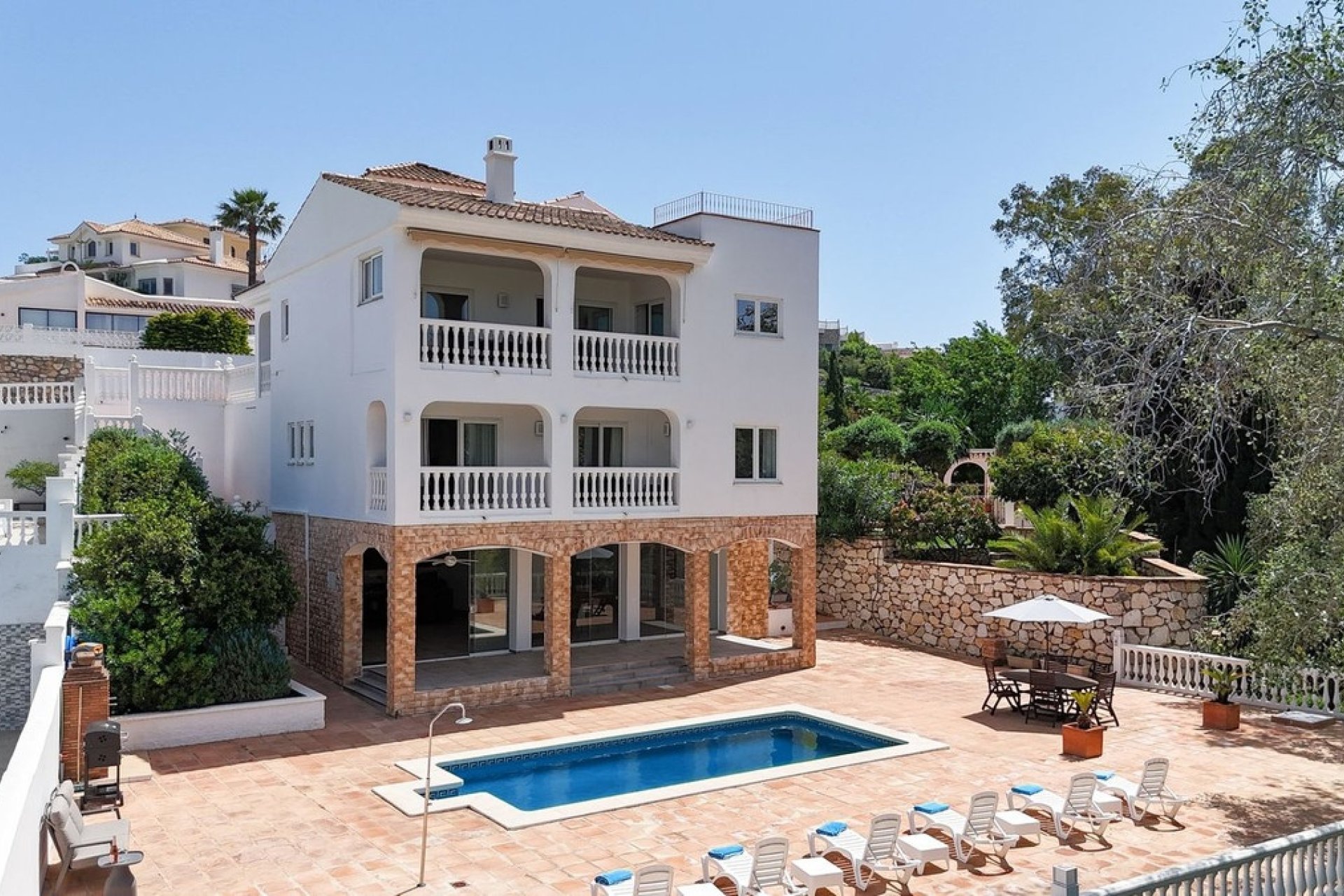 Resale - Villa - Mijas - Cerros del Aguila
