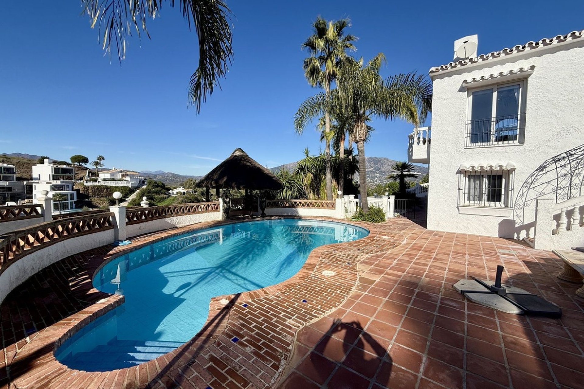 Resale - Villa - Mijas - Cerros del Aguila