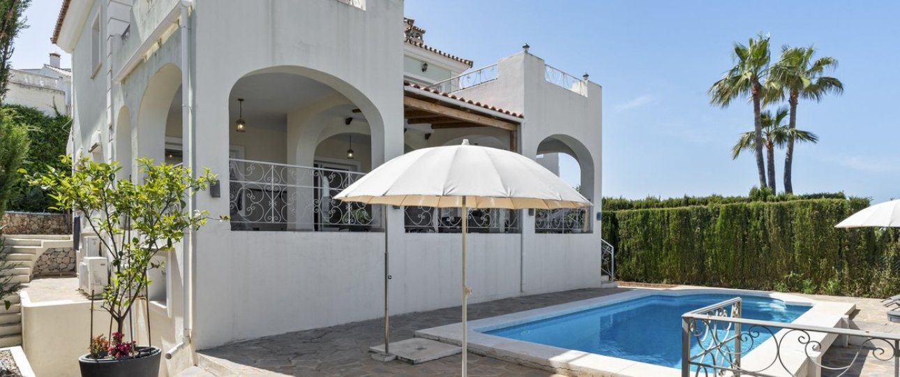 Resale - Villa - Mijas - Cerros del Aguila