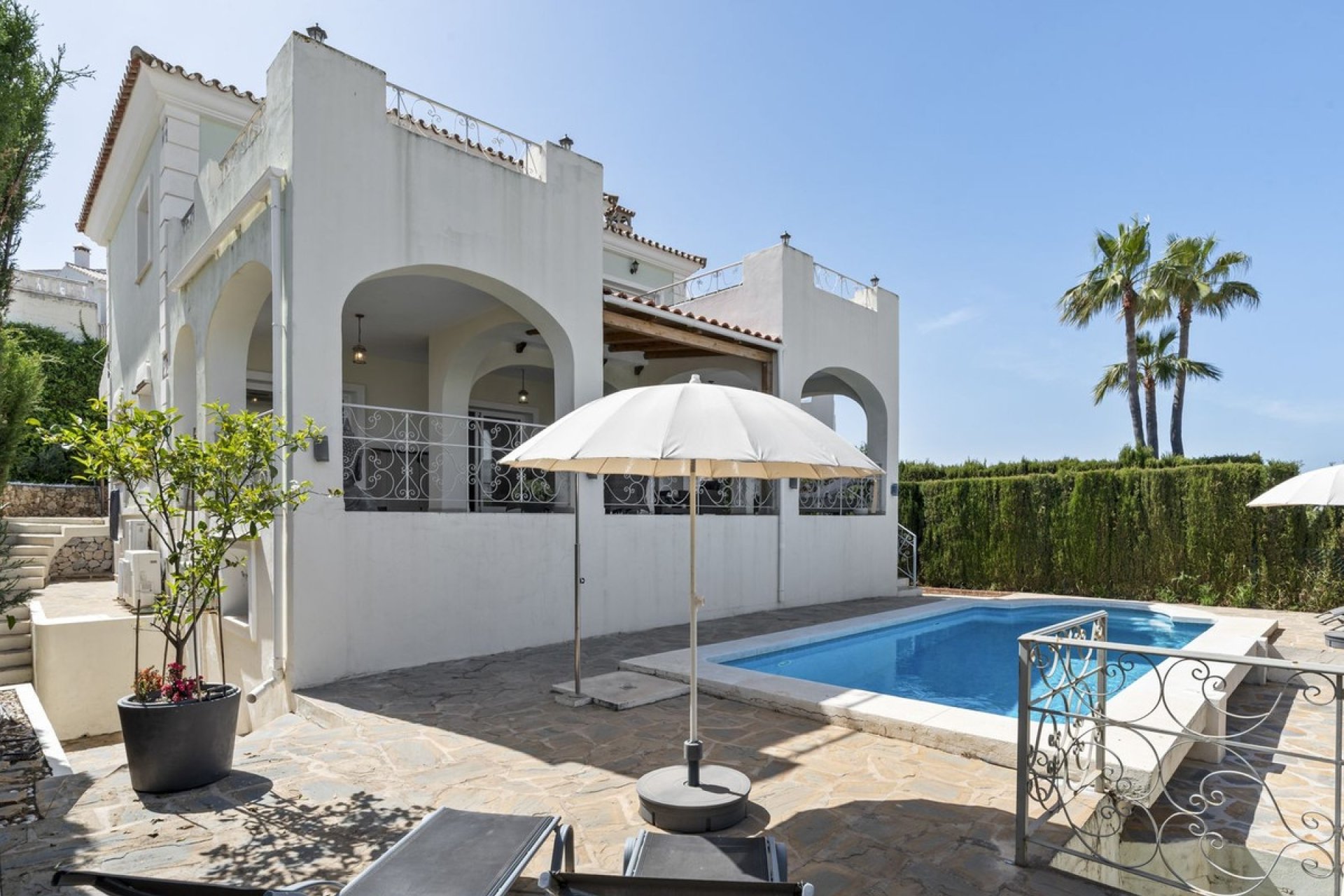 Resale - Villa - Mijas - Cerros del Aguila