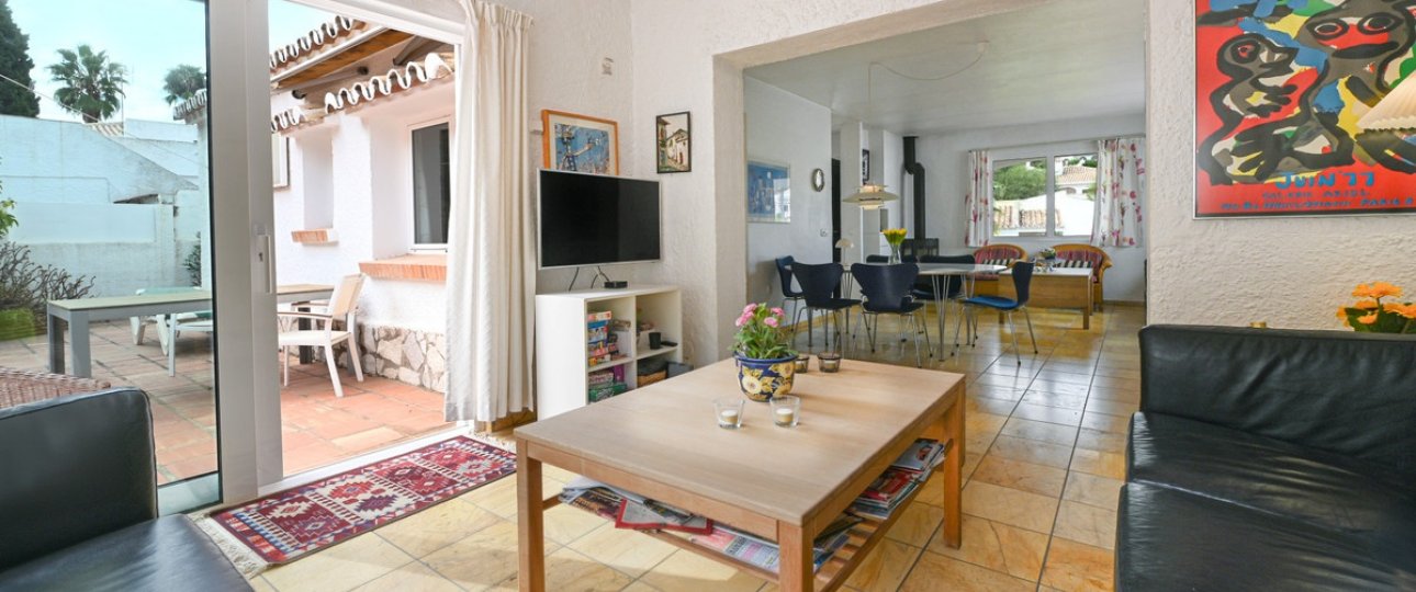 Resale - Villa - Mijas - Cerros del Aguila