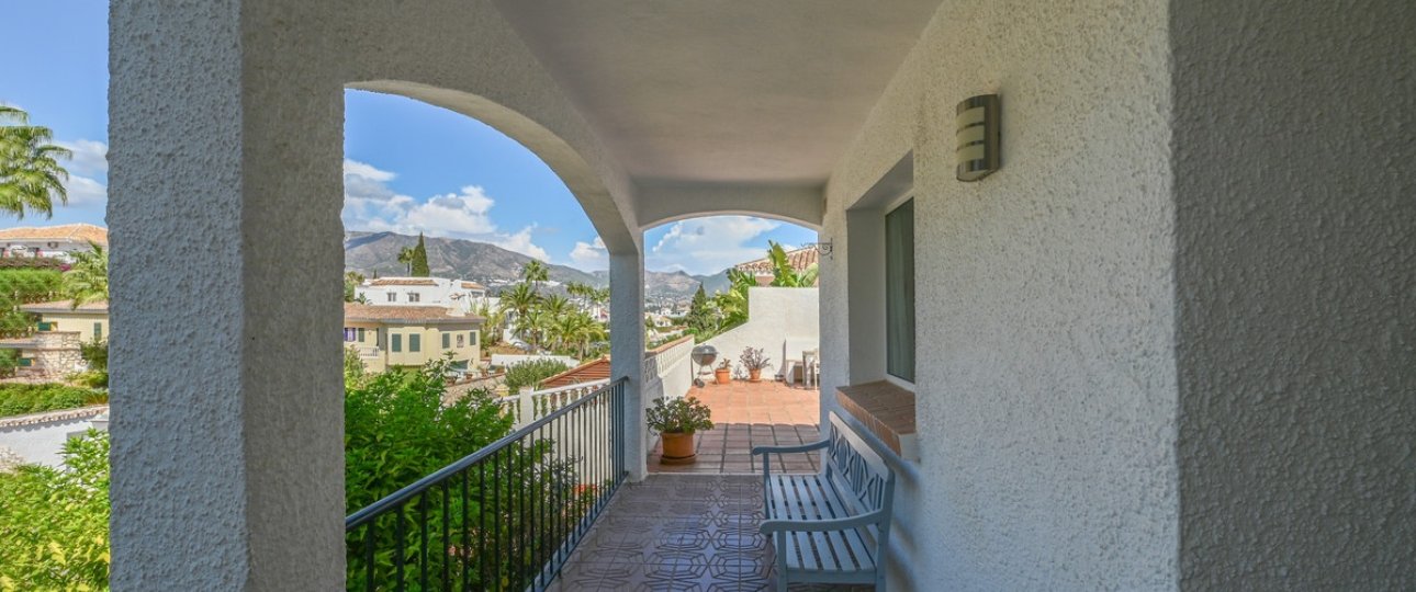 Resale - Villa - Mijas - Cerros del Aguila