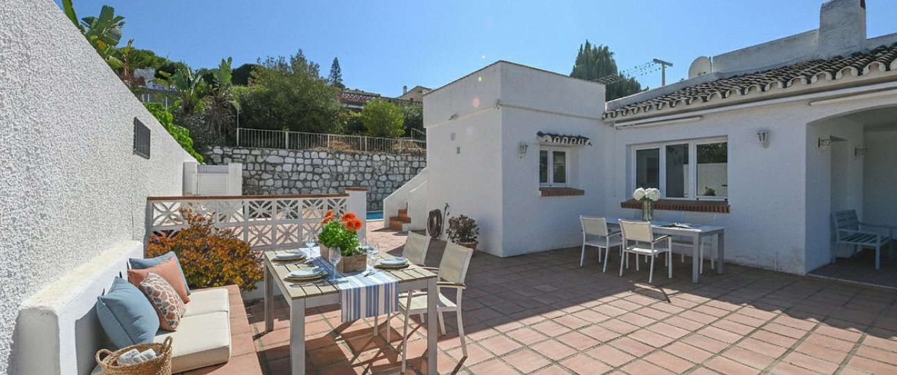 Resale - Villa - Mijas - Cerros del Aguila