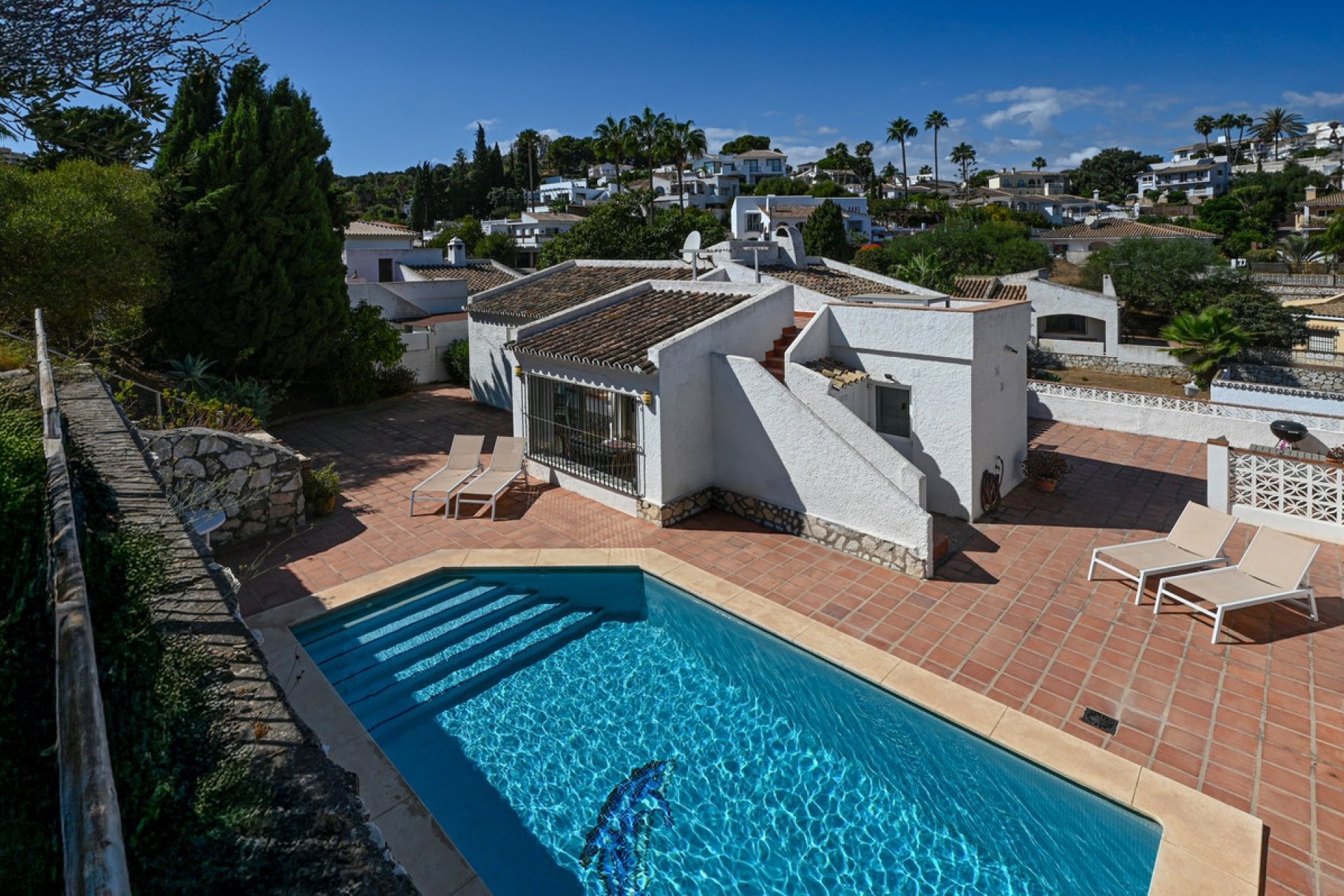 Resale - Villa - Mijas - Cerros del Aguila