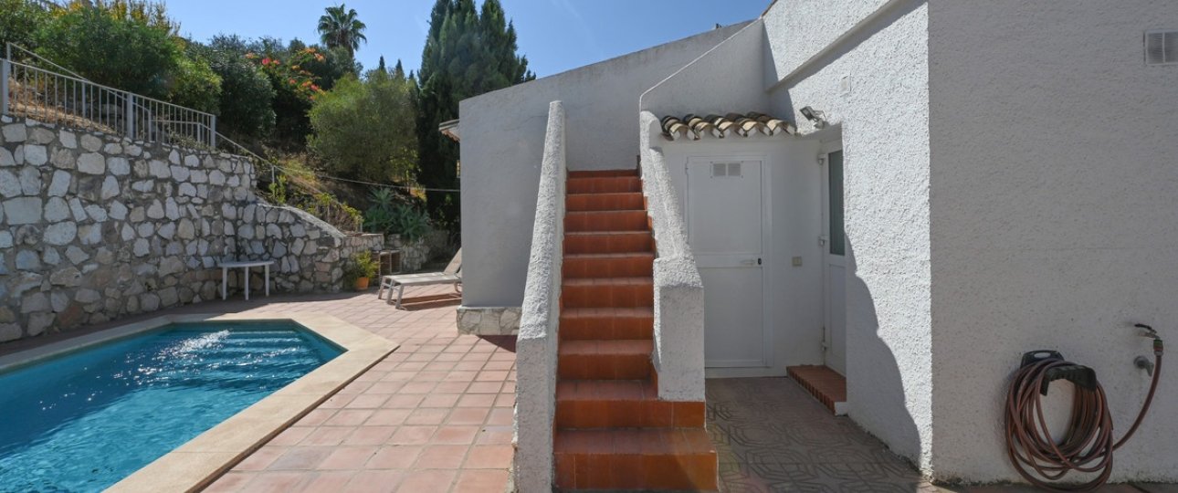 Resale - Villa - Mijas - Cerros del Aguila
