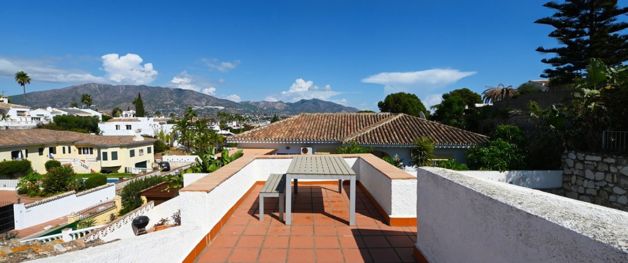 Resale - Villa - Mijas - Cerros del Aguila