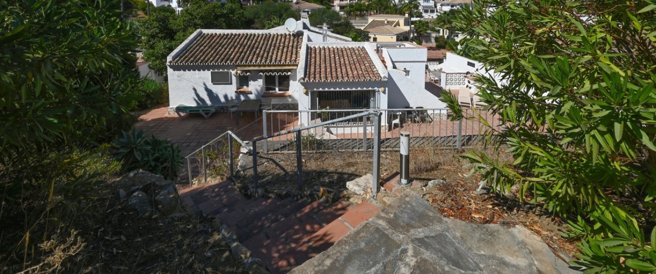 Resale - Villa - Mijas - Cerros del Aguila