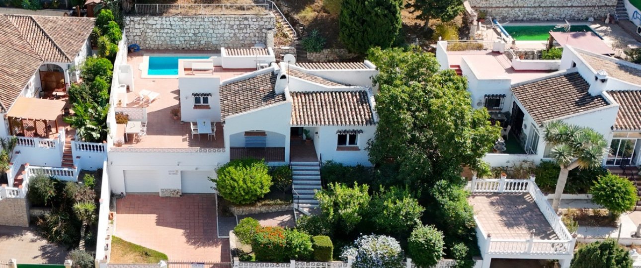 Resale - Villa - Mijas - Cerros del Aguila