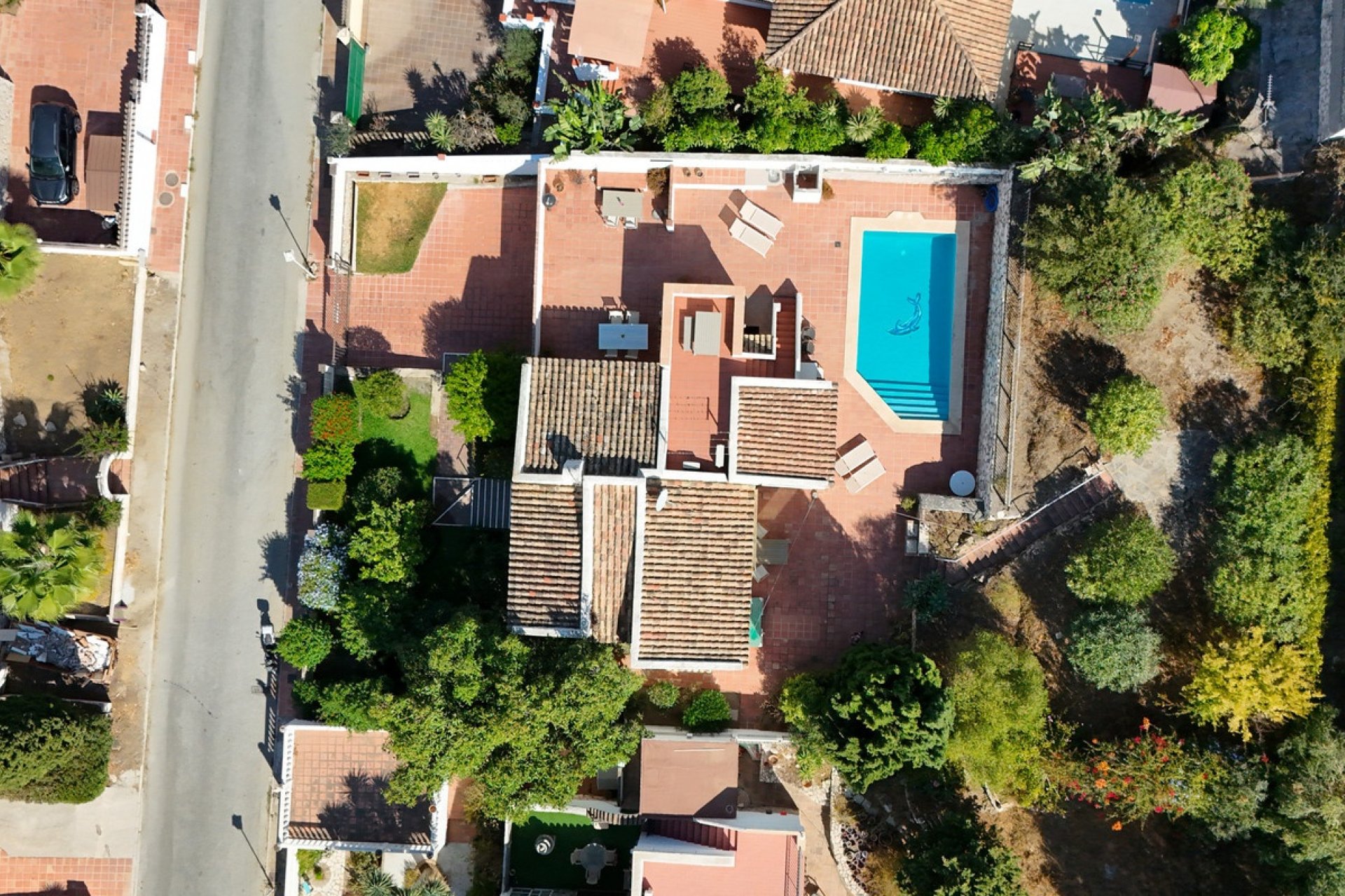Resale - Villa - Mijas - Cerros del Aguila