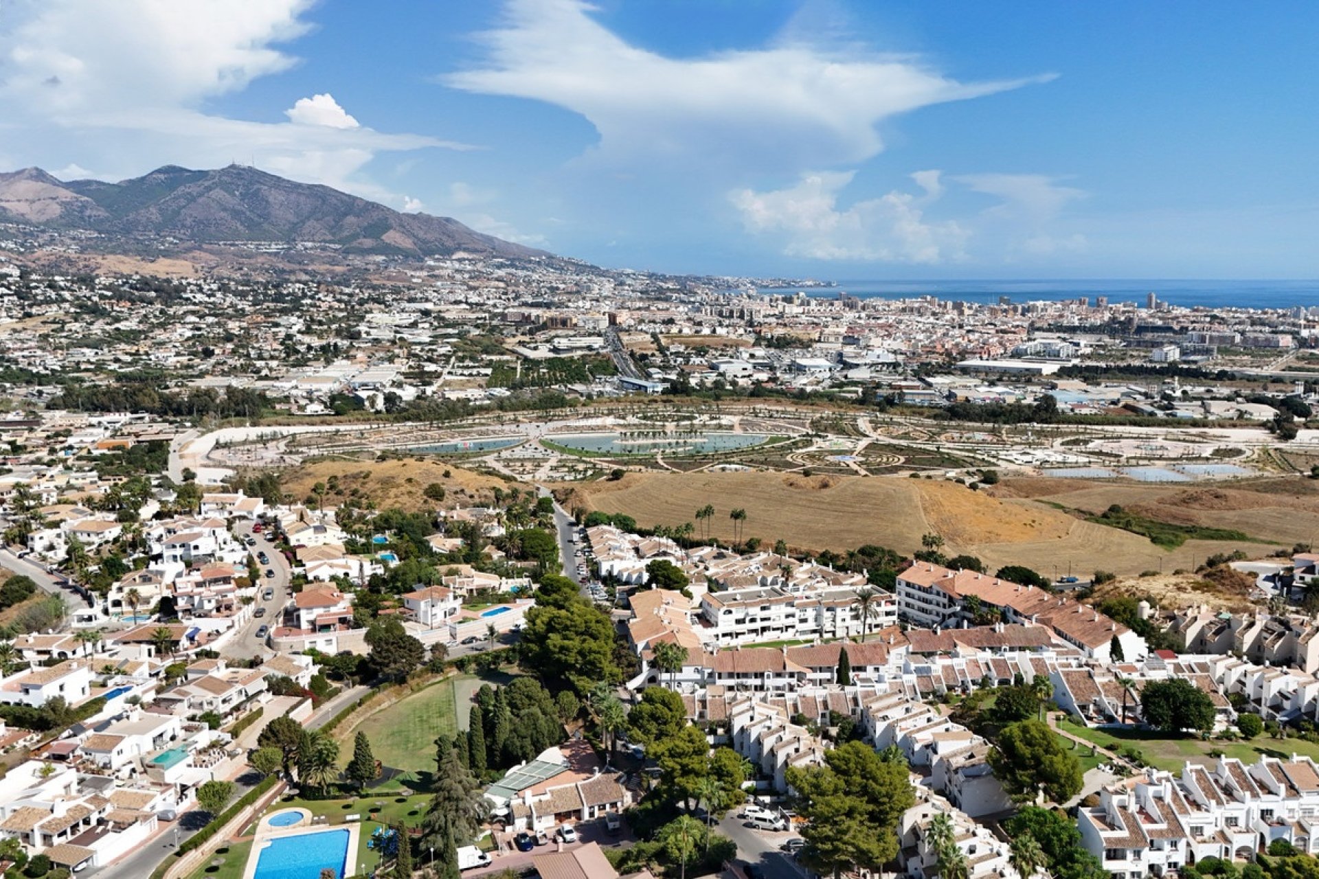 Resale - Villa - Mijas - Cerros del Aguila