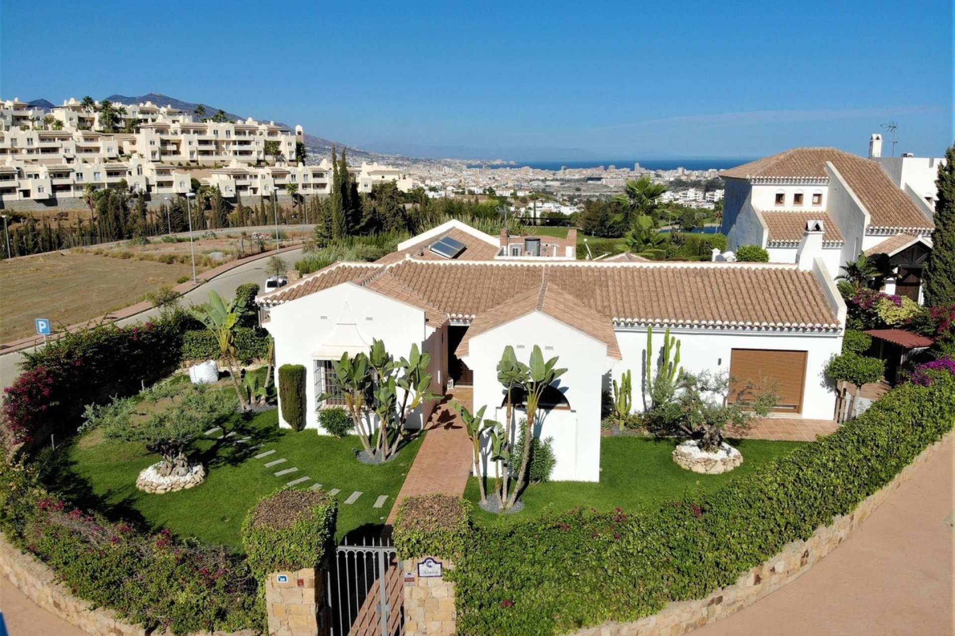Resale - Villa - Mijas - Cerros del Aguila