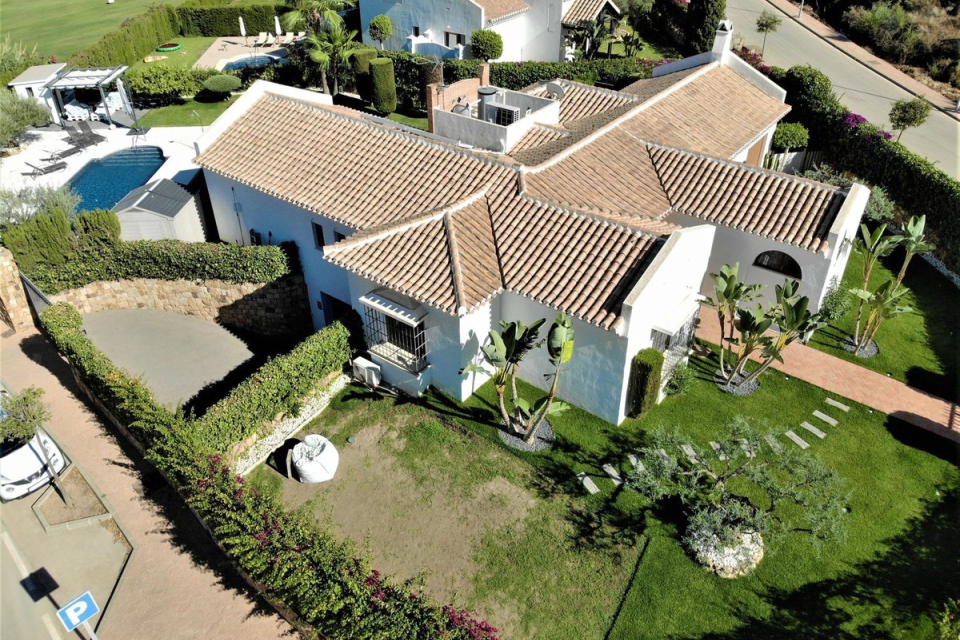 Resale - Villa - Mijas - Cerros del Aguila