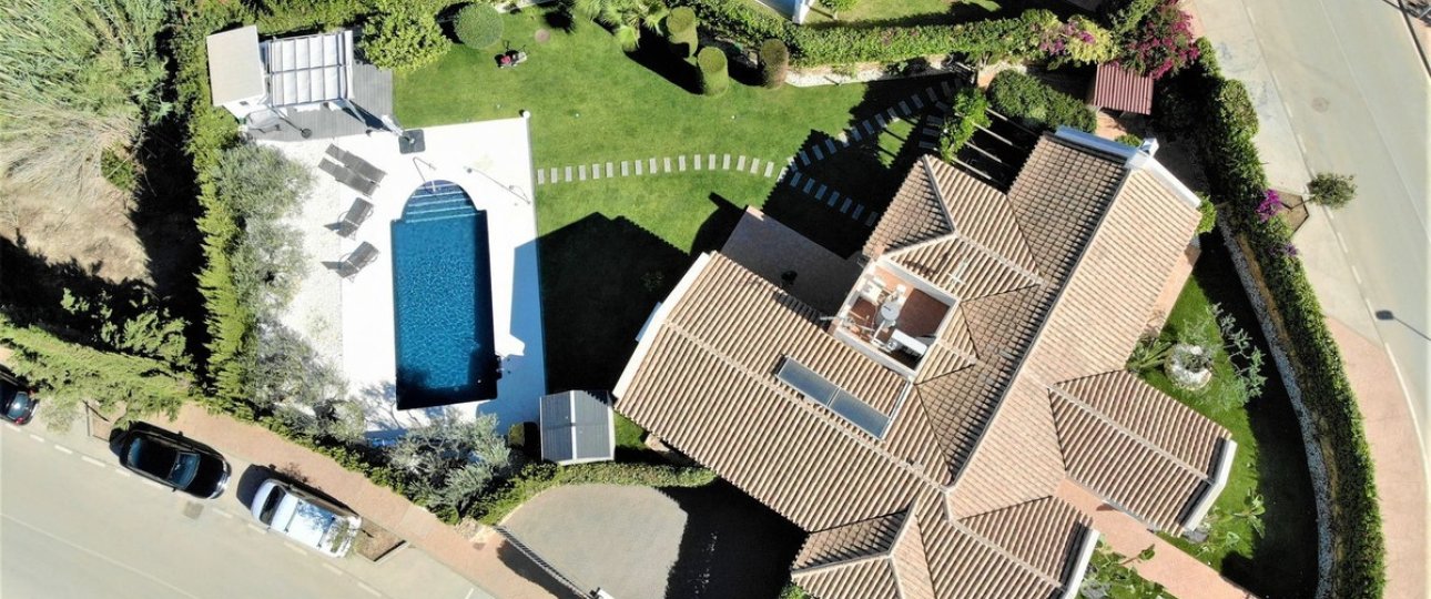Resale - Villa - Mijas - Cerros del Aguila