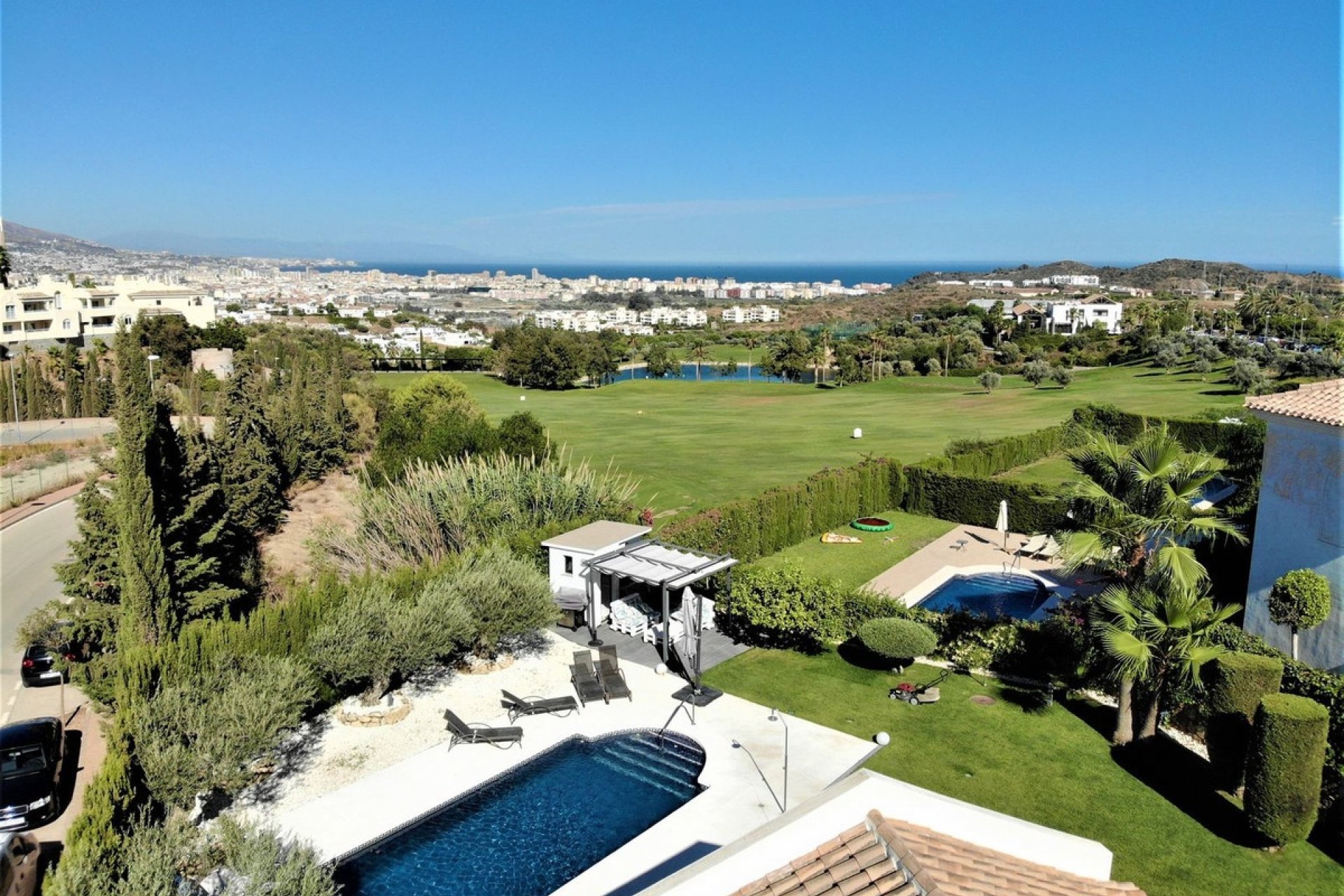 Resale - Villa - Mijas - Cerros del Aguila