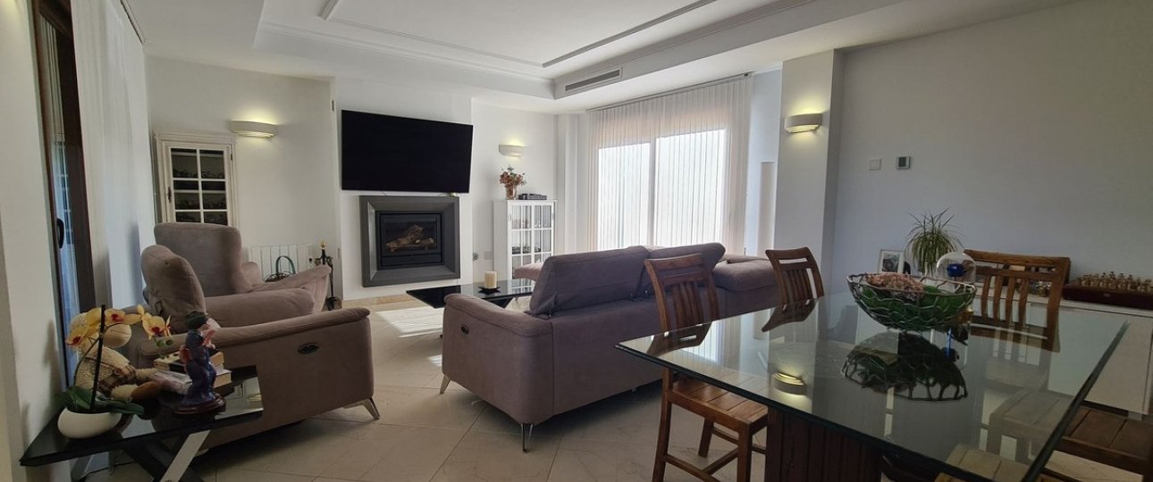 Resale - Villa - Mijas - Cerros del Aguila