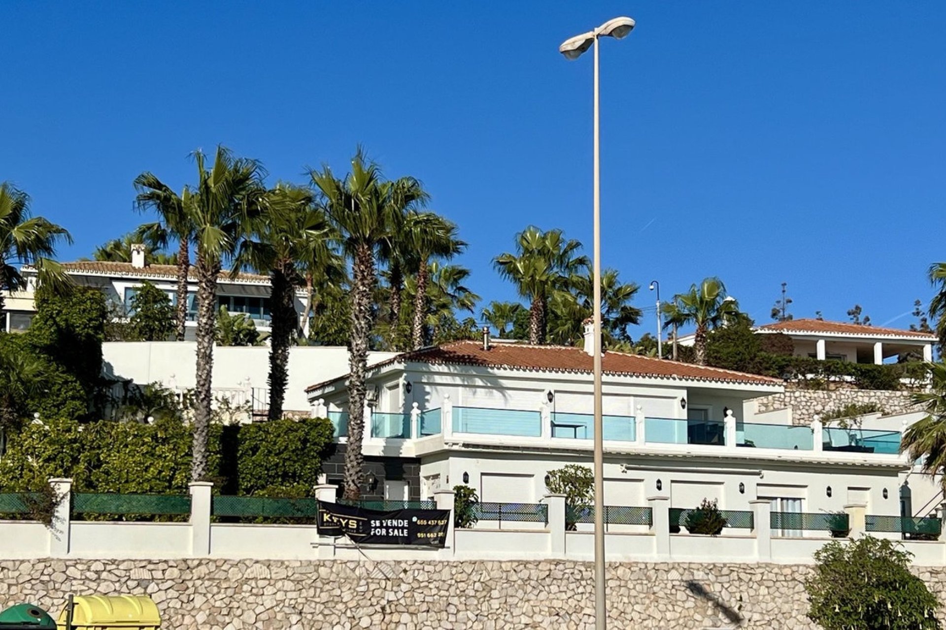 Resale - Villa - Mijas - El Chaparral