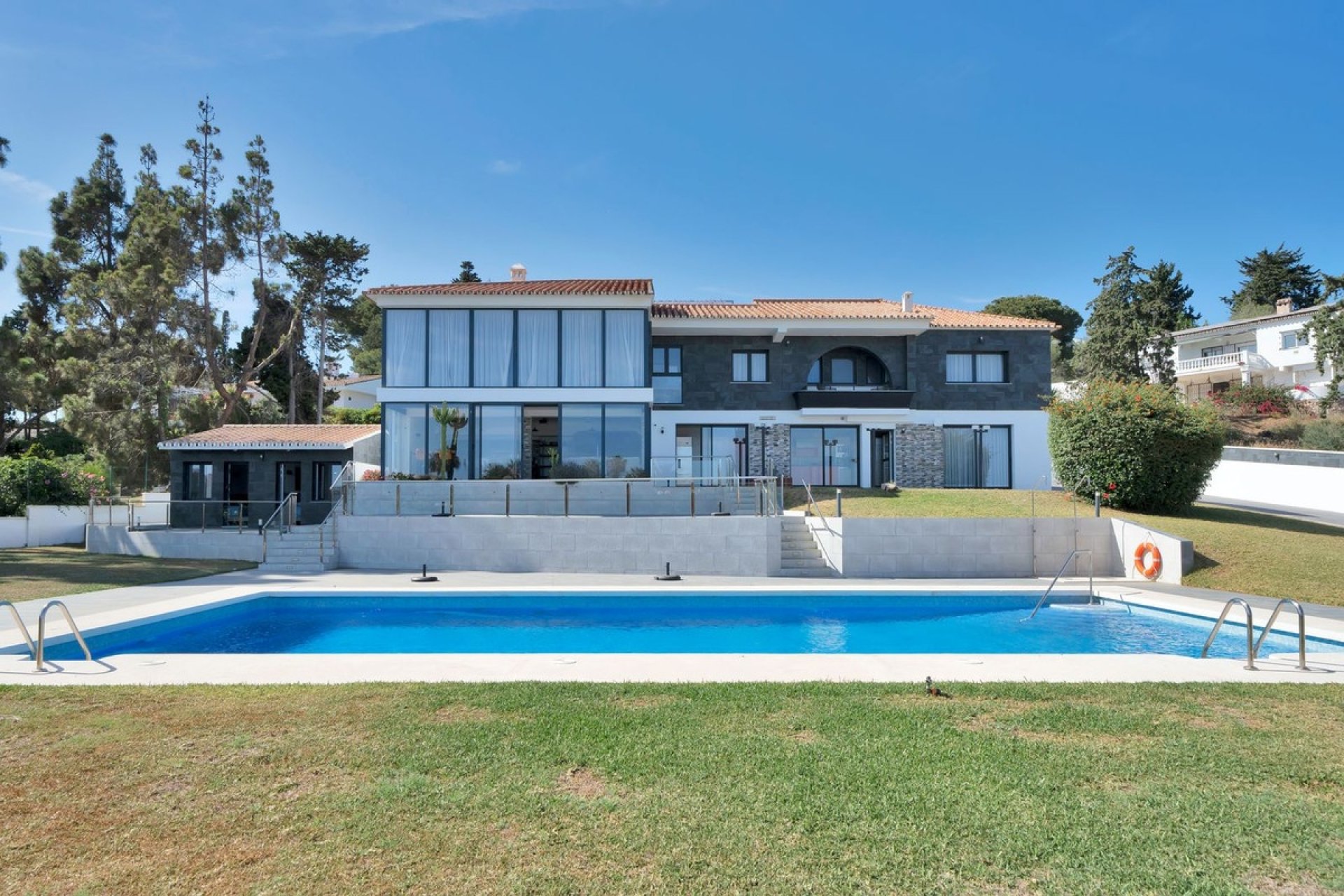 Resale - Villa - Mijas - El Chaparral