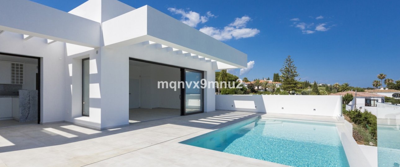 Resale - Villa - Mijas - El Chaparral