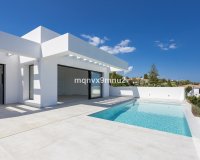 Resale - Villa - Mijas - El Chaparral