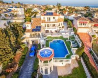 Resale - Villa - Mijas - El Chaparral