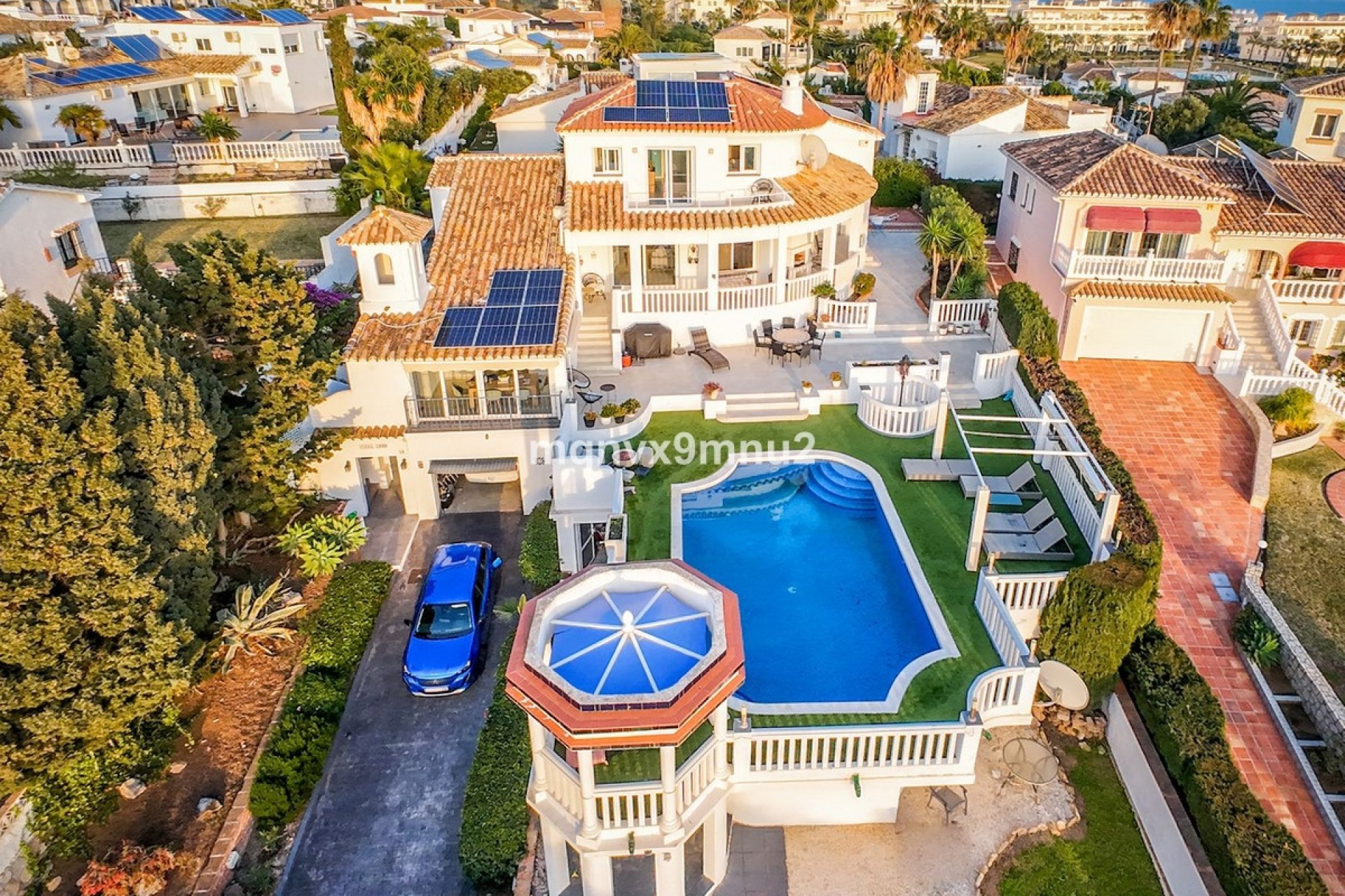 Resale - Villa - Mijas - El Chaparral