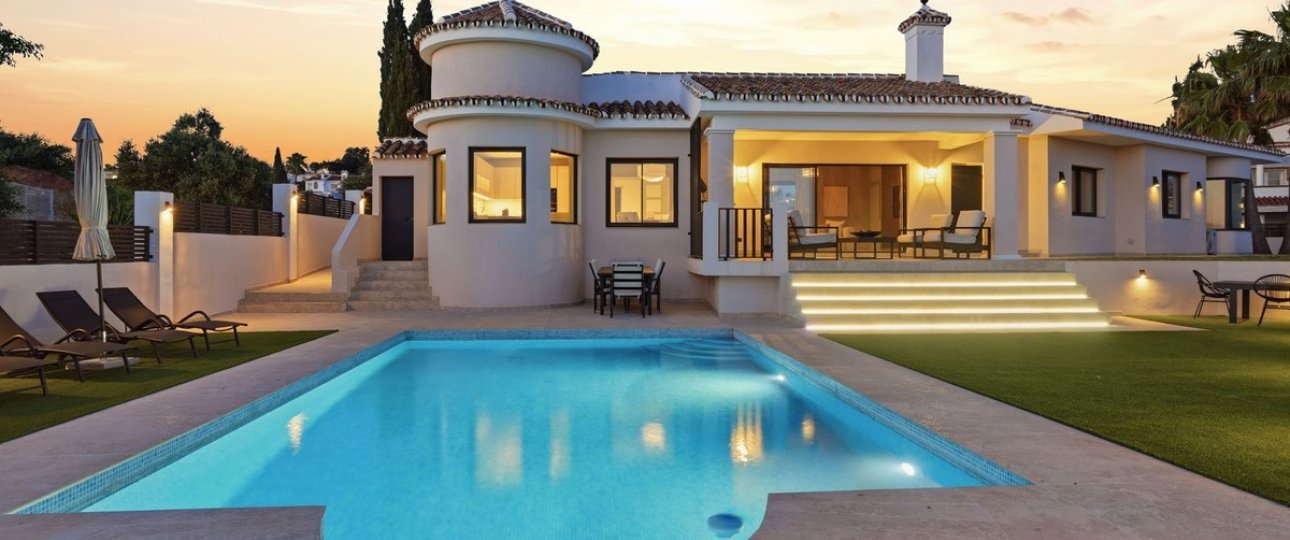 Resale - Villa - Mijas - El Chaparral