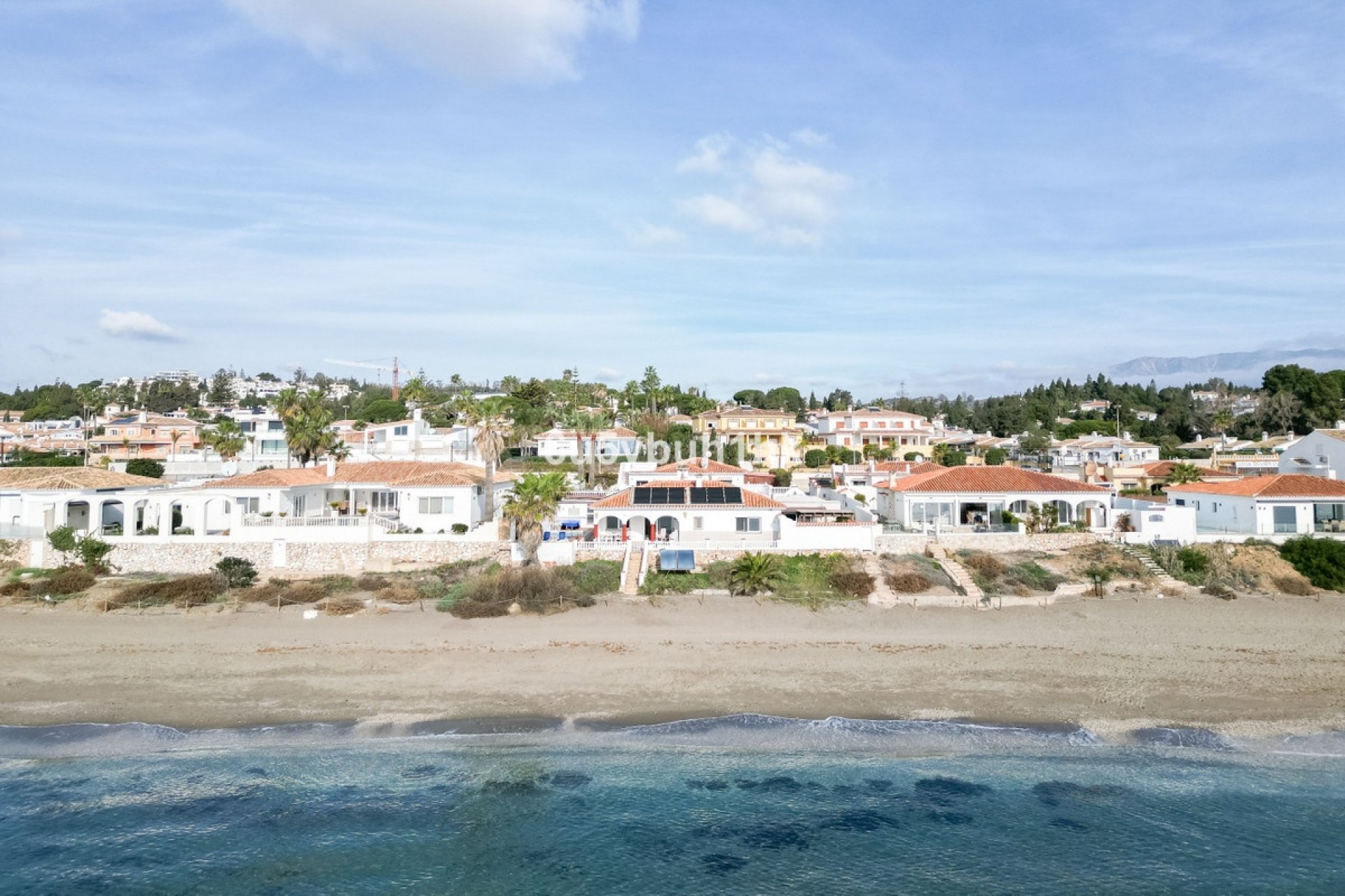 Resale - Villa - Mijas - El Chaparral