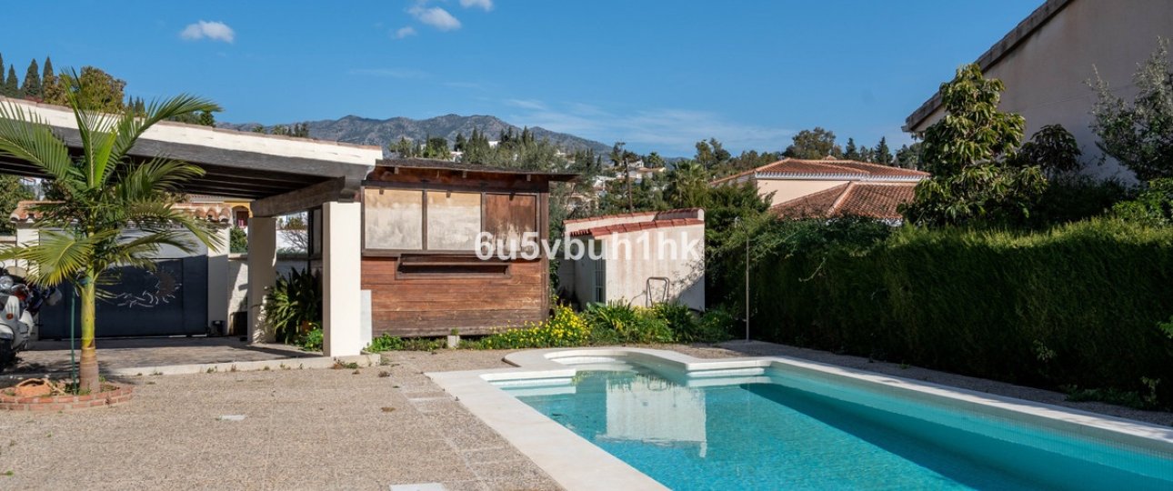 Resale - Villa - Mijas - El Coto