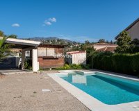 Resale - Villa - Mijas - El Coto