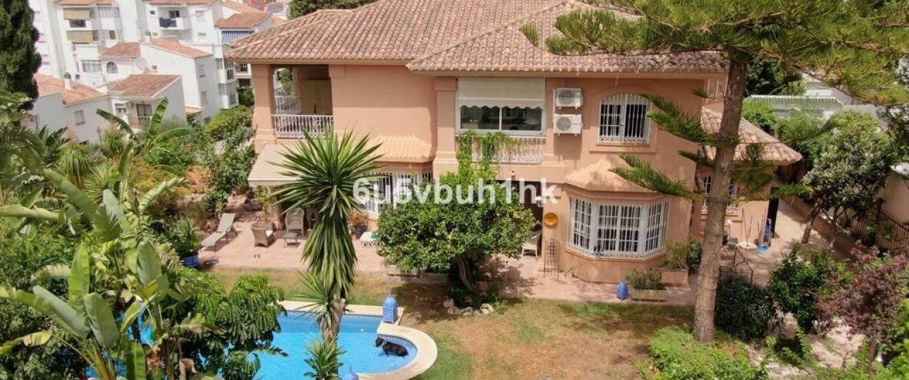Resale - Villa - Mijas - El Coto