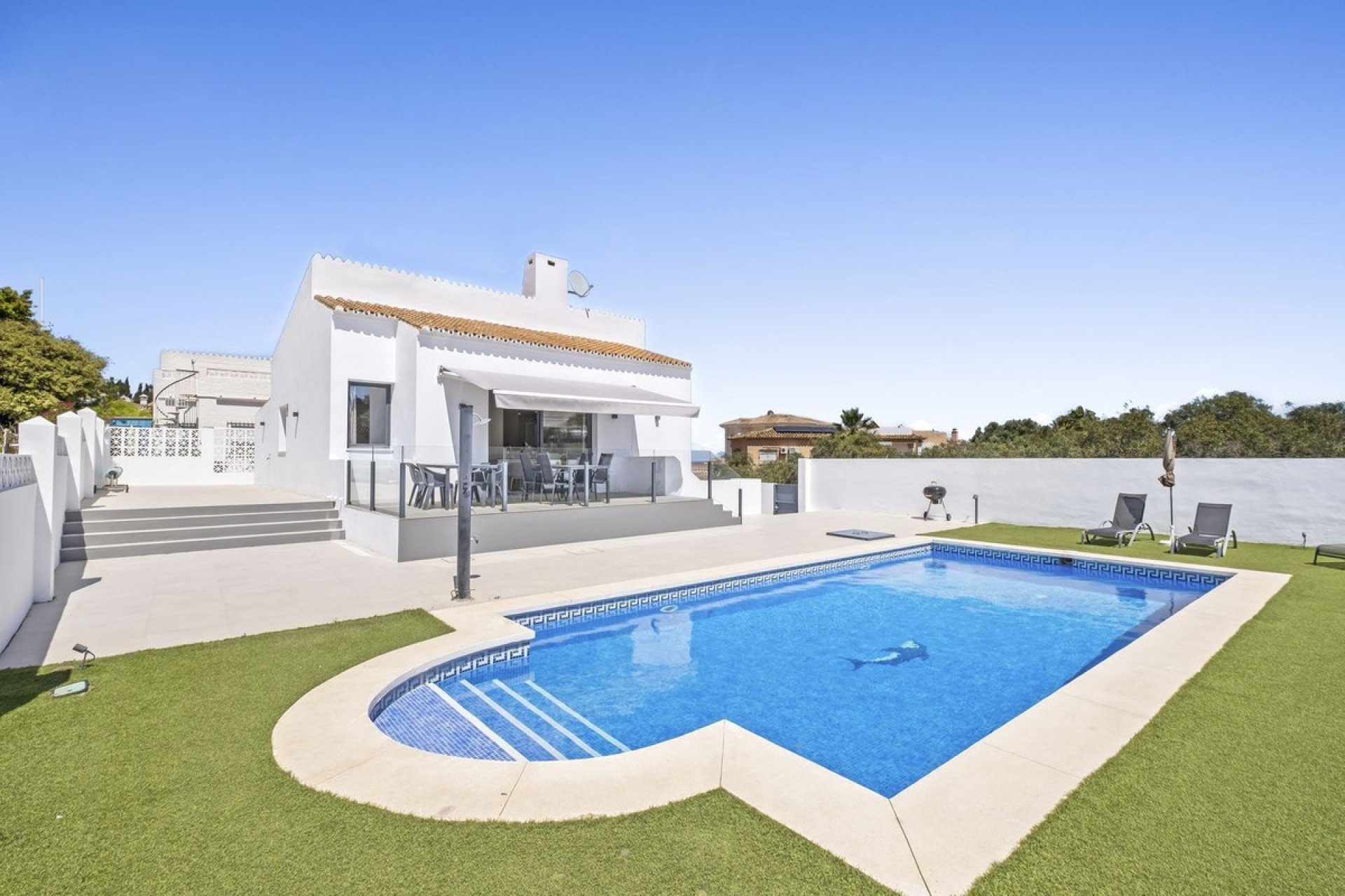Resale - Villa - Mijas - El Faro