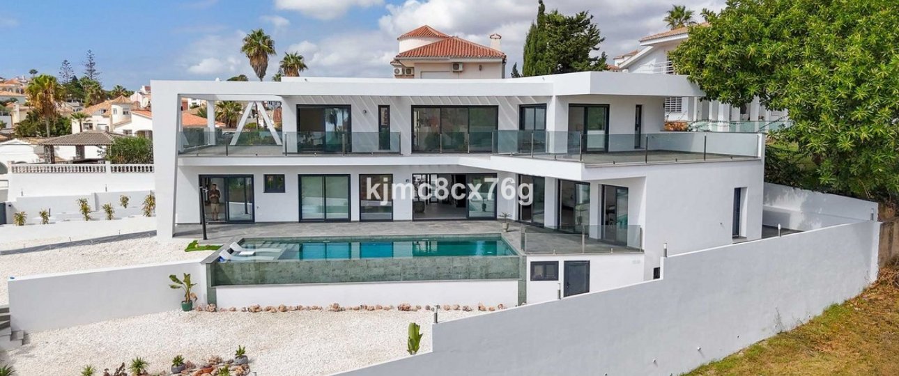 Resale - Villa - Mijas - El Faro
