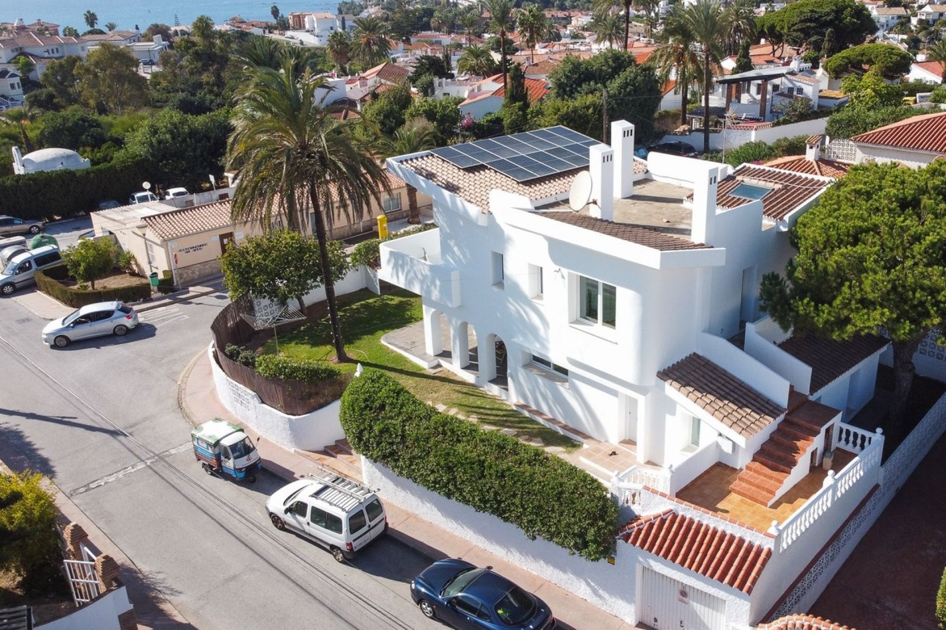 Resale - Villa - Mijas - El Faro