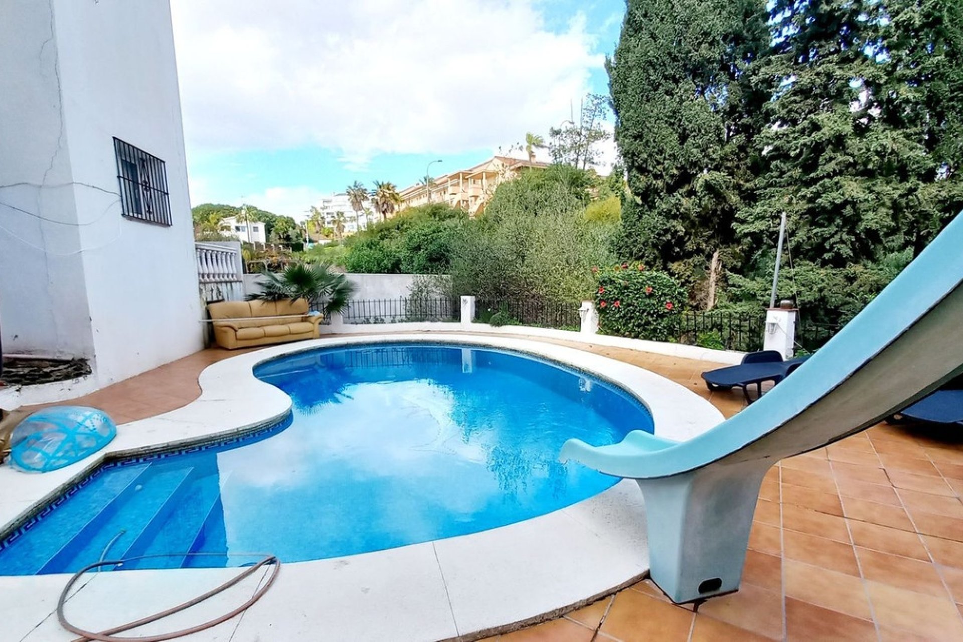 Resale - Villa - Mijas - El Faro