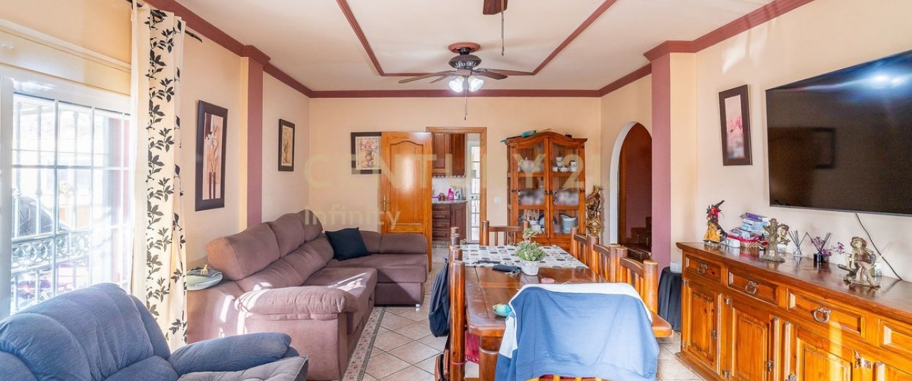 Resale - Villa - Mijas - El Hornillo