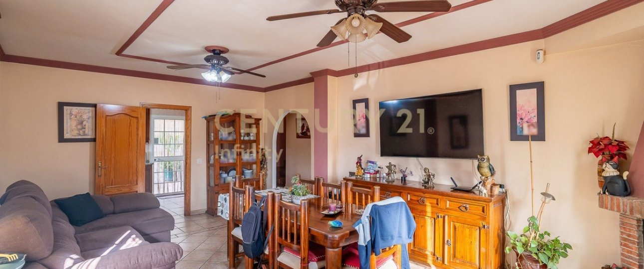 Resale - Villa - Mijas - El Hornillo