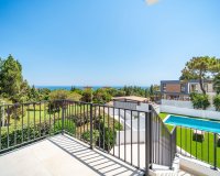Resale - Villa - Mijas - La Cala de Mijas