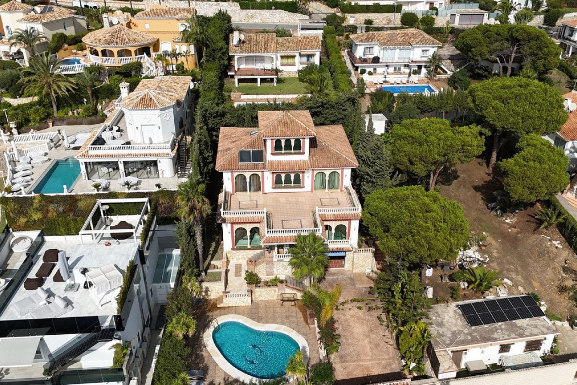 Resale - Villa - Mijas - La Cala de Mijas