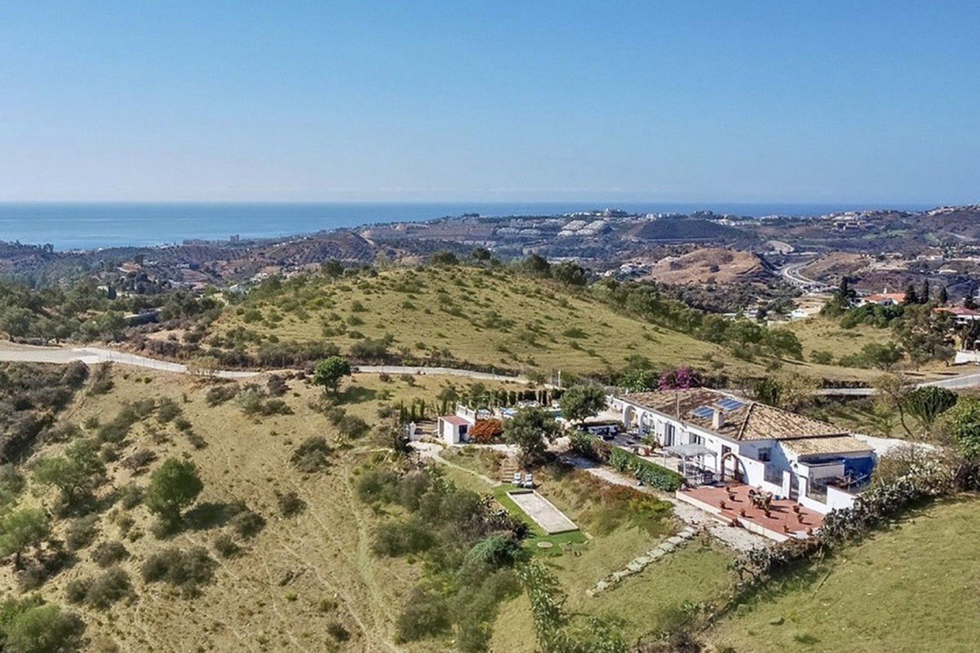 Resale - Villa - Mijas - La Cala de Mijas