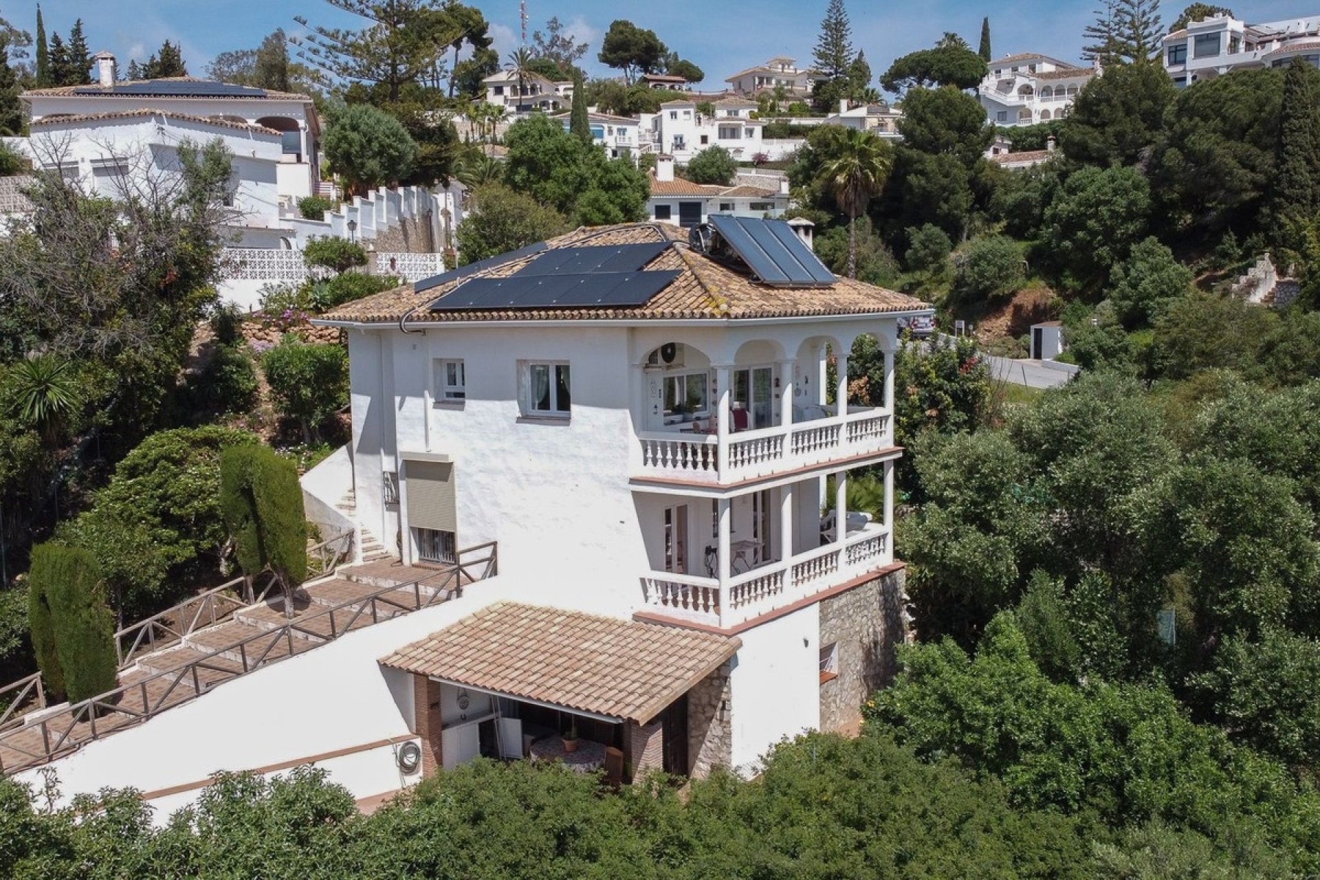 Resale - Villa - Mijas - La Cala de Mijas