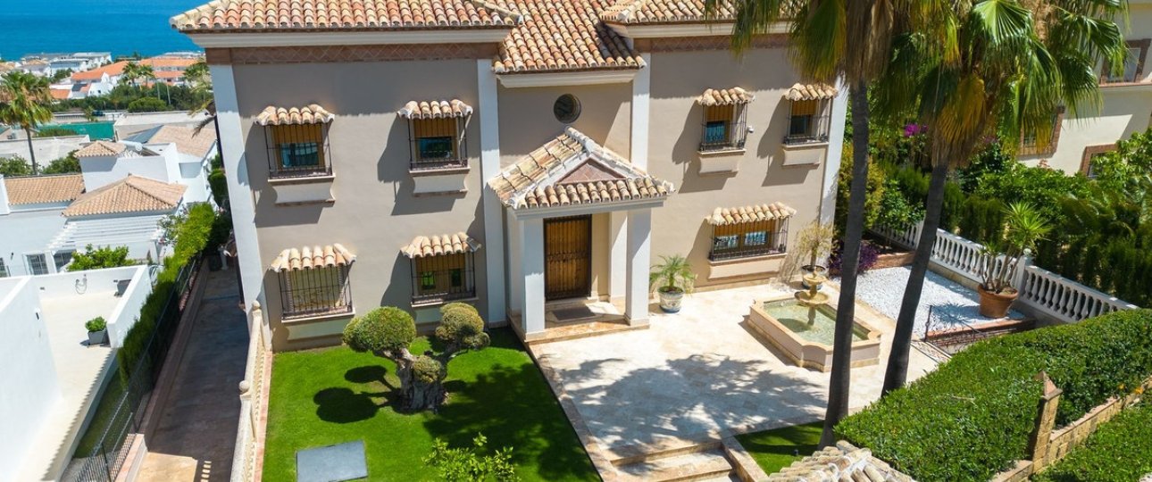 Resale - Villa - Mijas - La Cala de Mijas