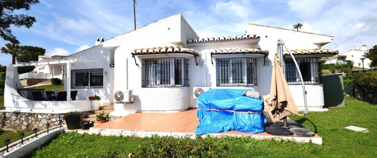Resale - Villa - Mijas - La Cala de Mijas